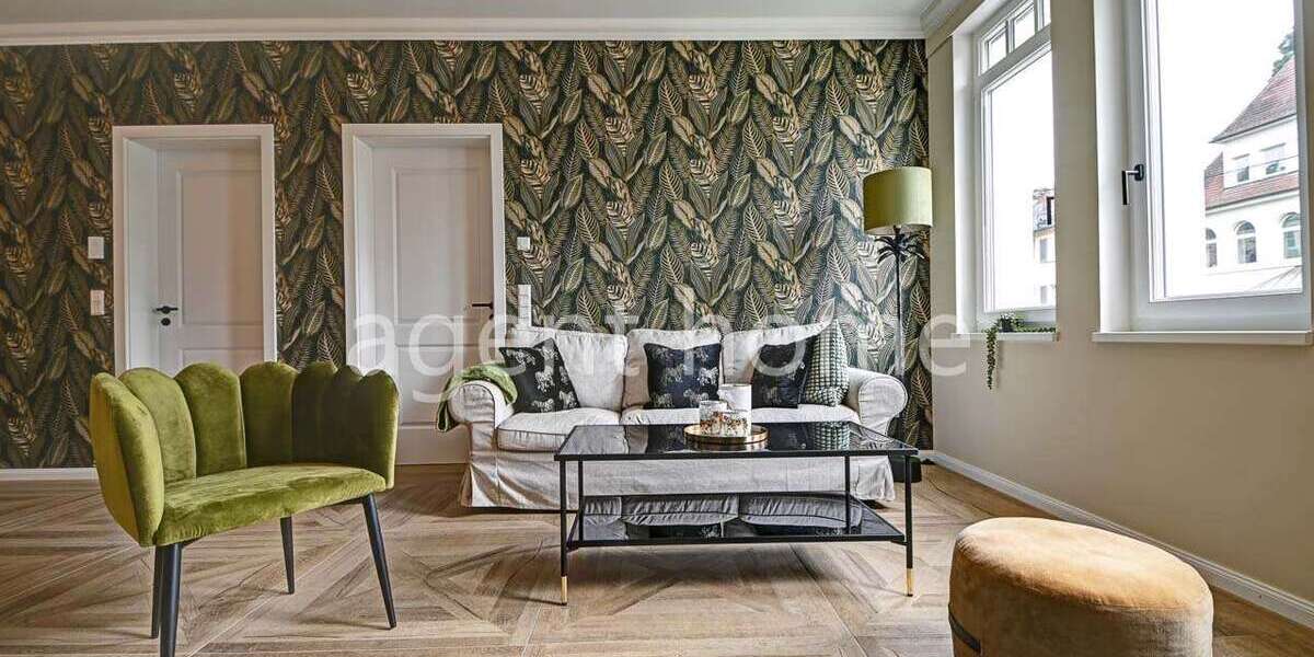 Etagenwohnung Stuttgart Stuttgart-Nord - 2 Zimmer, 75 m&sup2;, 3.220&euro; | Angebot:26691210