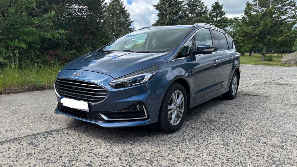 Ford S-Max 139.000 km 15.300 &euro; Kamenz 01917