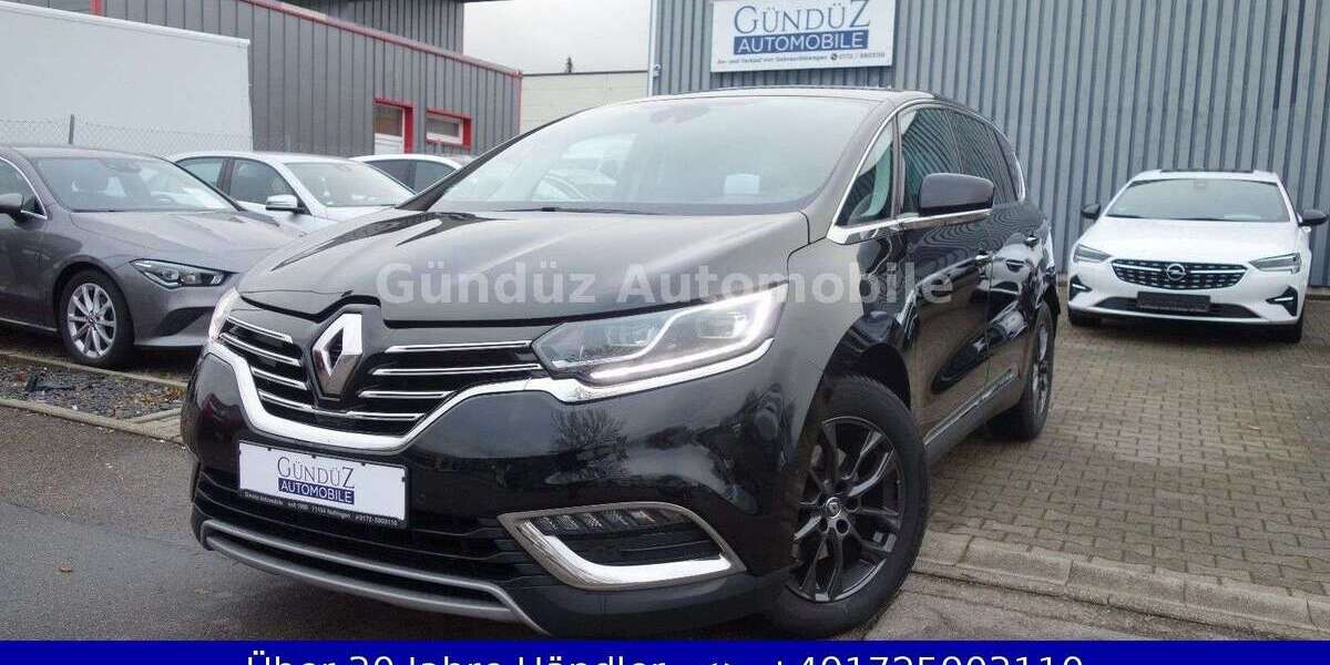 Renault Espace 162.000 km 10.995 &euro; Nufringen 71154