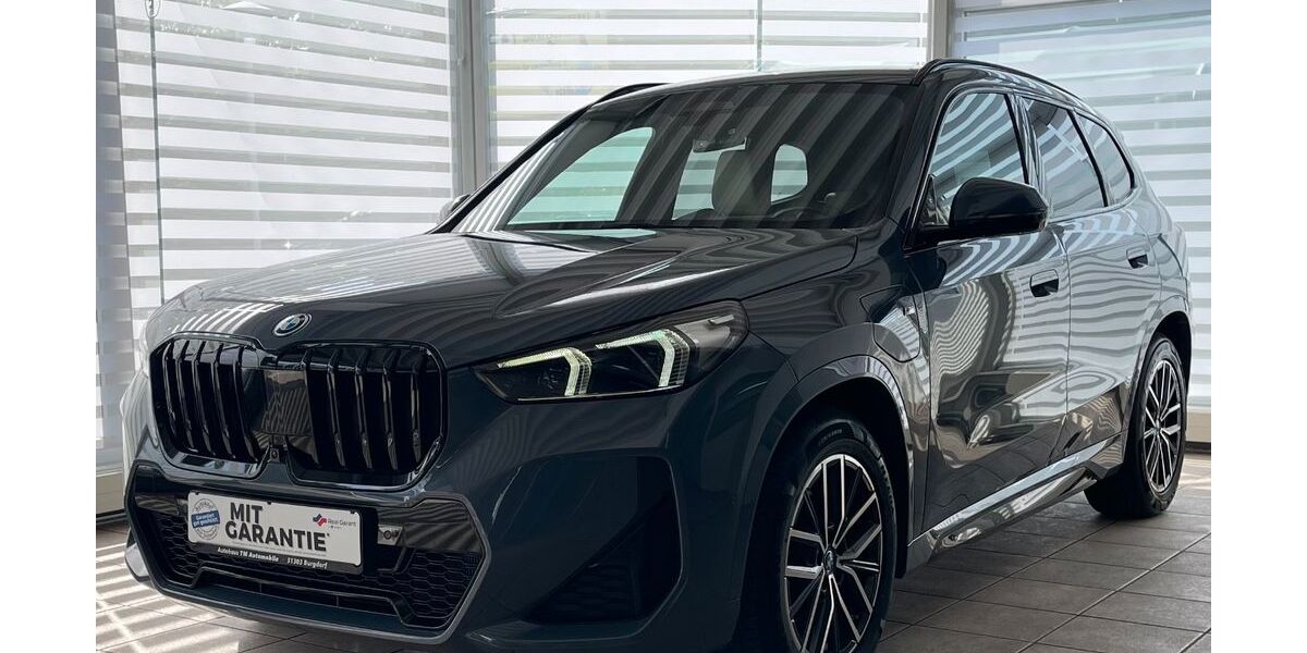BMW X1 93.890 km 34.390 &euro; Burgdorf 31303