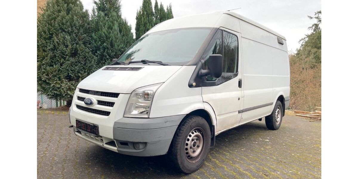 Ford Transit 189.000 km 4.350 &euro; Limburg 65553