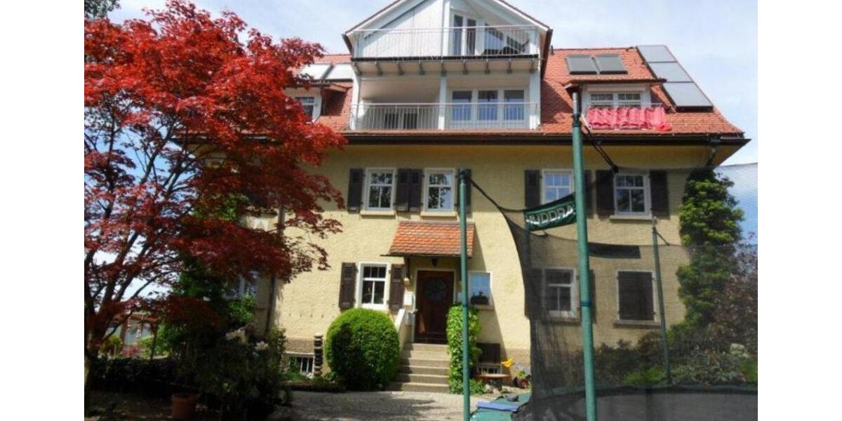 Erdgeschoßwohnung Lindau (Bodensee) - 5 Zimmer, 118 m&sup2;, 1.790&euro; | Angebot:25282334