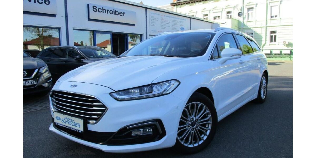 Ford Mondeo 58.655 km 19.850 &euro; Börde-Hakel OT Westeregeln 39448