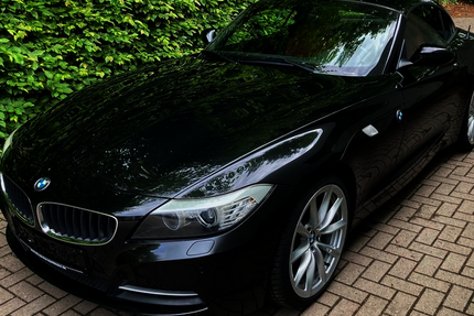 BMW Z4 109.724 km 16.450 &euro; Hamburg 22459