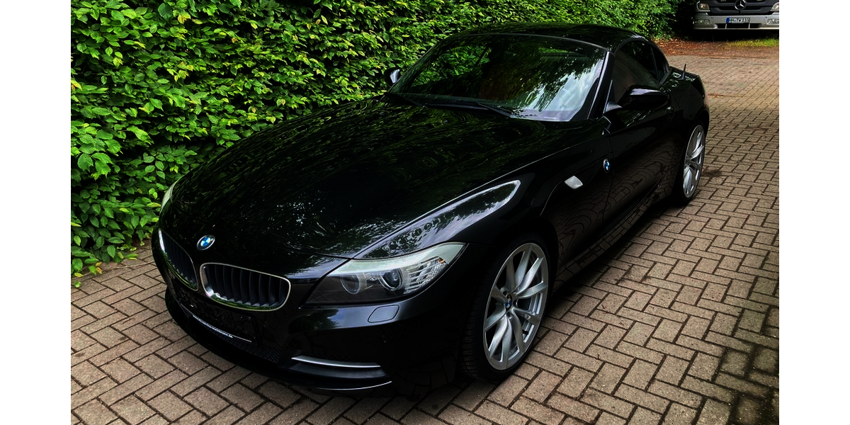 BMW Z4 109.724 km 16.450 &euro; Hamburg 22459