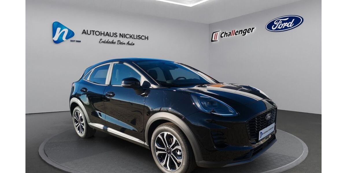 Ford Puma 3.480 km 23.990 &euro; Riesa 01587