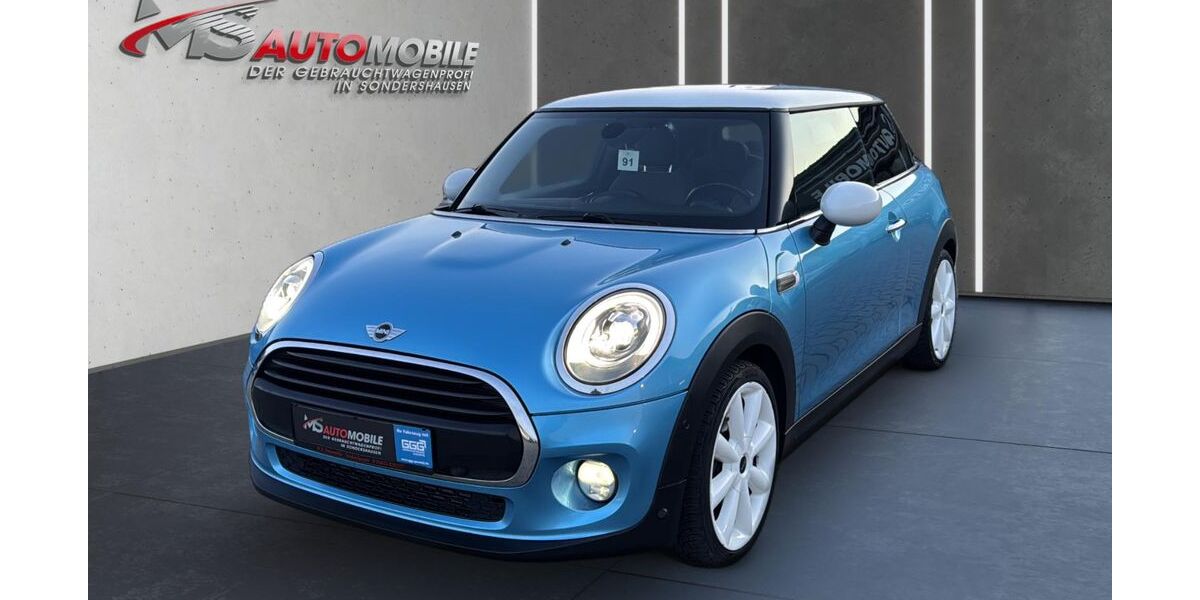 Mini Cooper 145.900 km 9.990 &euro; Sondershausen 99706
