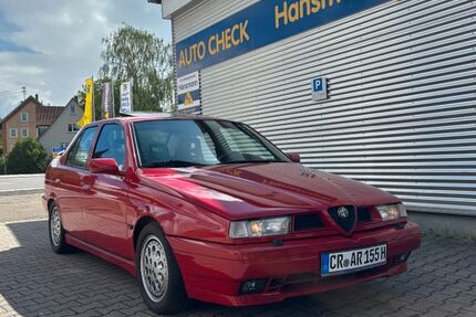 Alfa Romeo 155 116.000 km 30.500 &euro; Rot am See 74585