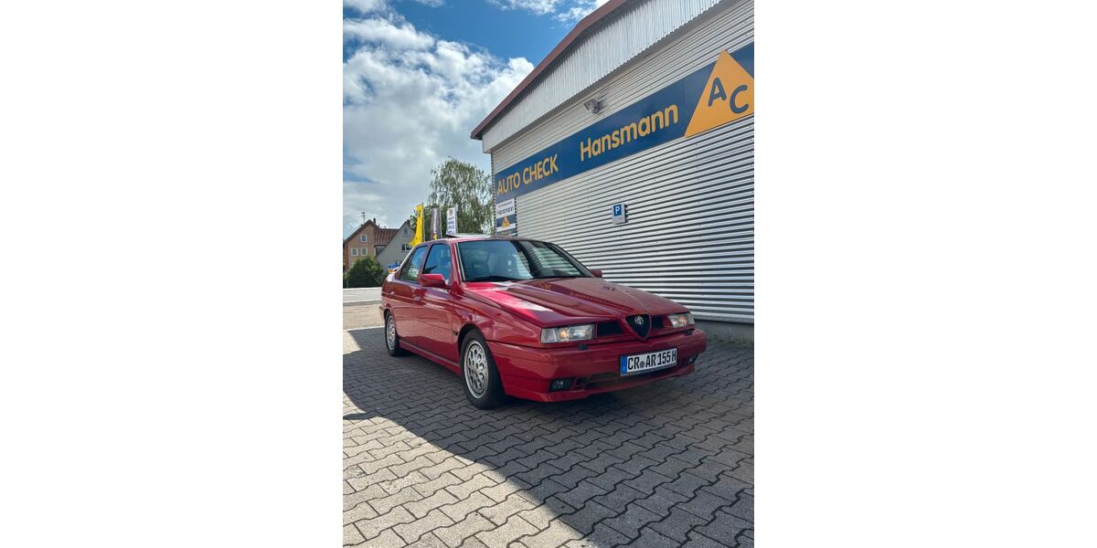 Alfa Romeo 155 116.000 km 30.500 &euro; Rot am See 74585