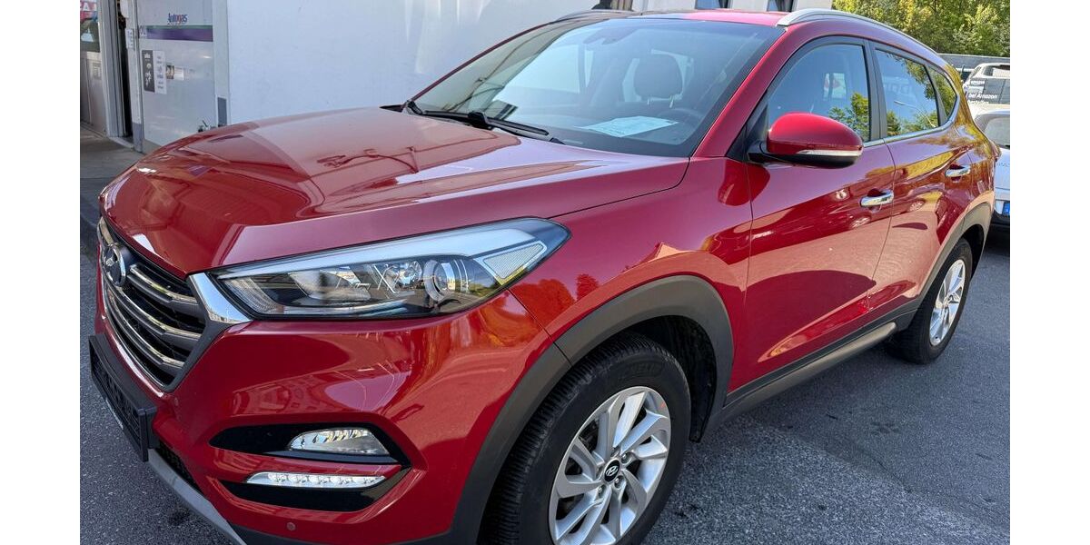 Hyundai TUCSON 110.150 km 14.590 &euro; Mönchengladbach 41199