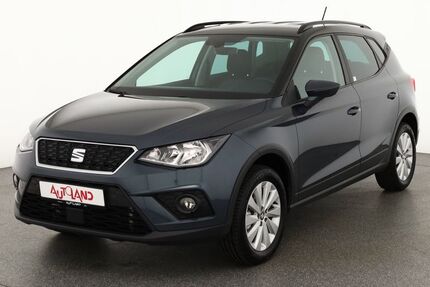 Seat Arona 49.875 km 18.490 € Rostock 18146