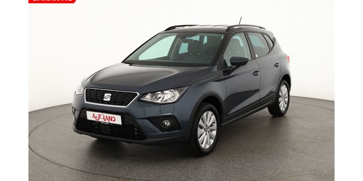 Seat Arona 49.875 km 18.490 € Rostock 18146