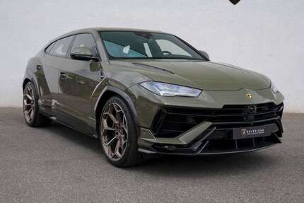 Lamborghini Urus 16.575 km 308.880 &euro; Singen 78224