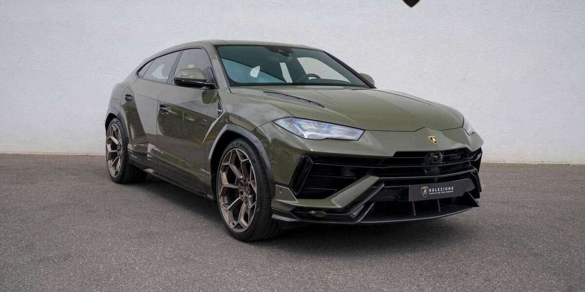 Lamborghini Urus 16.575 km 308.880 &euro; Singen 78224