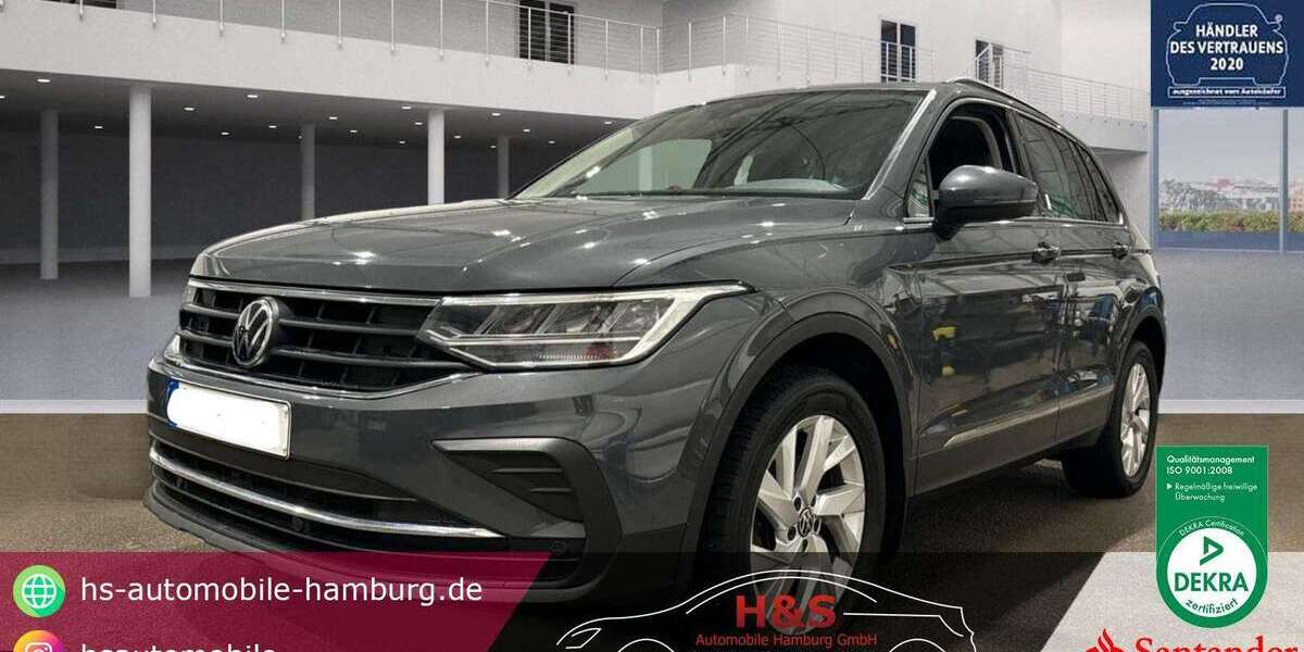 VW Tiguan 110.670 km 22.490 &euro; Pinneberg 25421