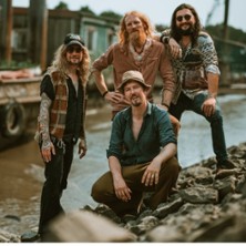 Stone Water Band 19.03.2027 Kulturhaus „ Alte Schlachterei“