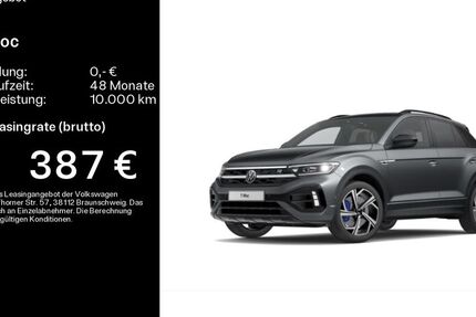VW T-Roc 16.452 km 33.790 &euro; Kelkheim 65779
