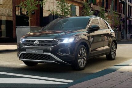 VW T-Roc