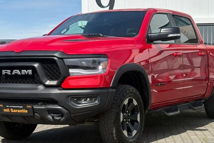 Dodge RAM 109.983 km 38.990 &euro; Fröndenberg 58730