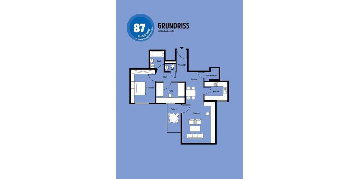 3,5-Zimmer-Wohnung in Besigheim 3 zimmer