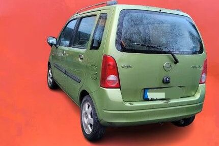 Opel Agila 115.000 km 1.000 &euro; Seelbach 57577