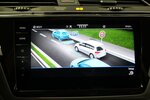 VW Touran TSI Comfortline 7-SITZ+NAVI+STANDHEIZUNG 16.192 km 30.700 &euro; Hagenow 19230