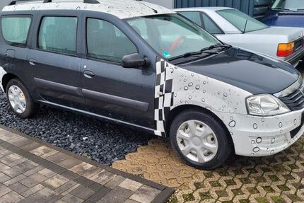 Dacia Logan 255.614 km 3.333 &euro; Bitburg 54634