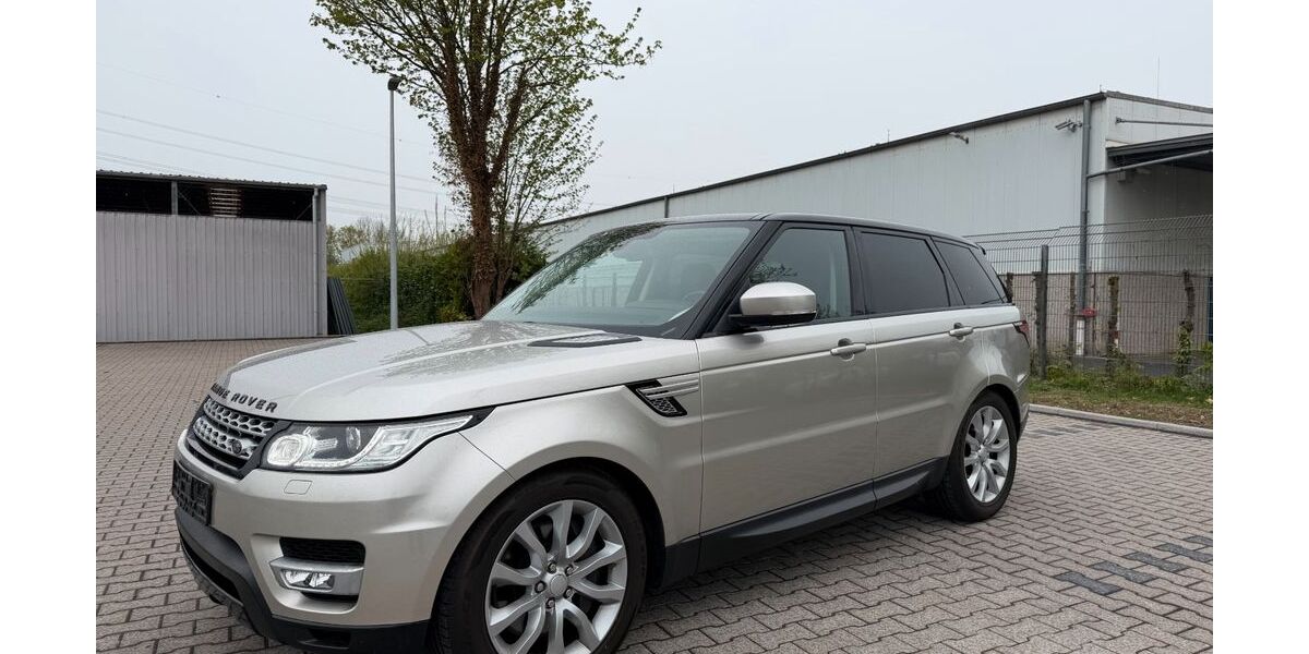 Land Rover Range Rover Sport 165.000 km 19.900 &euro; Troisdorf 53842