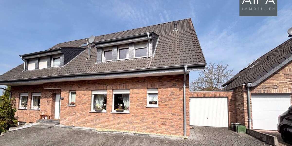Einfamilienhaus Wassenberg-Orsbeck Orsbeck - 4 Zimmer, 123 m&sup2;, 289.000&euro; | Angebot:26375913