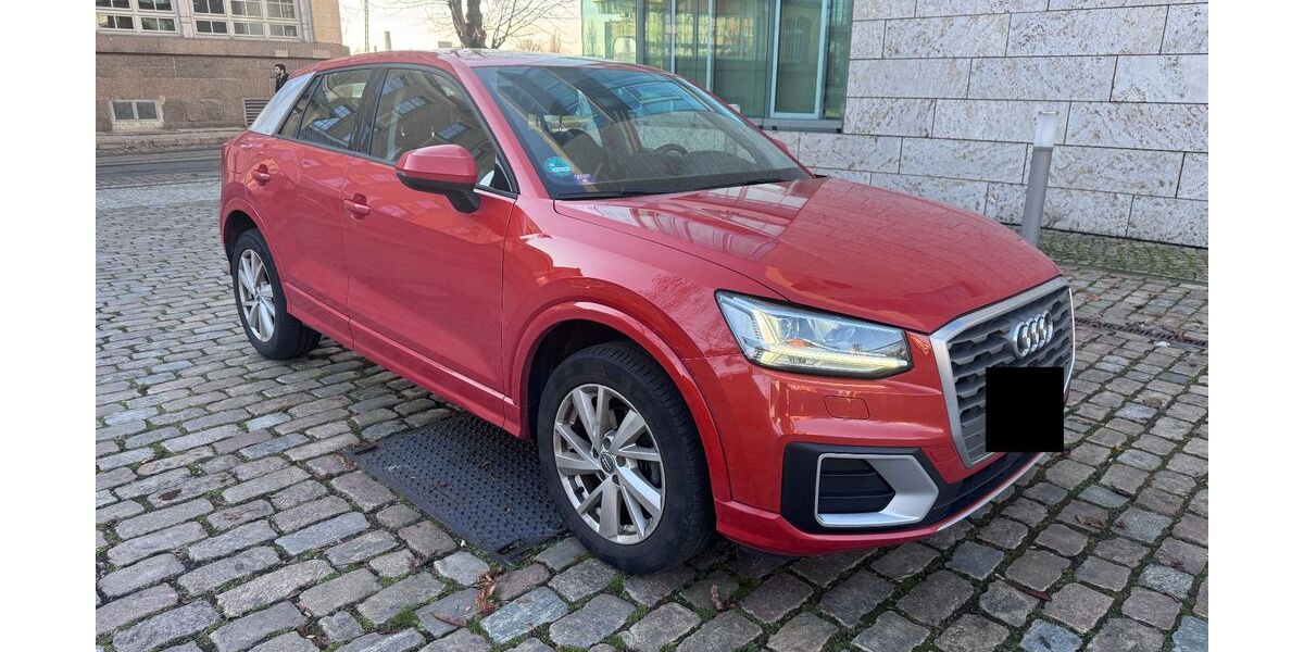 Audi Q2 100.619 km 22.900 &euro; Berlin 10245