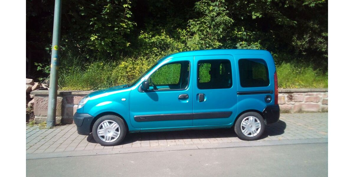 Renault Kangoo 186.000 km 4.990 &euro; Worms 67551