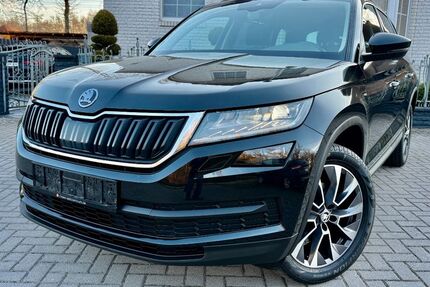 Skoda Kodiaq 146.024 km 19.997 &euro; hannover 30659