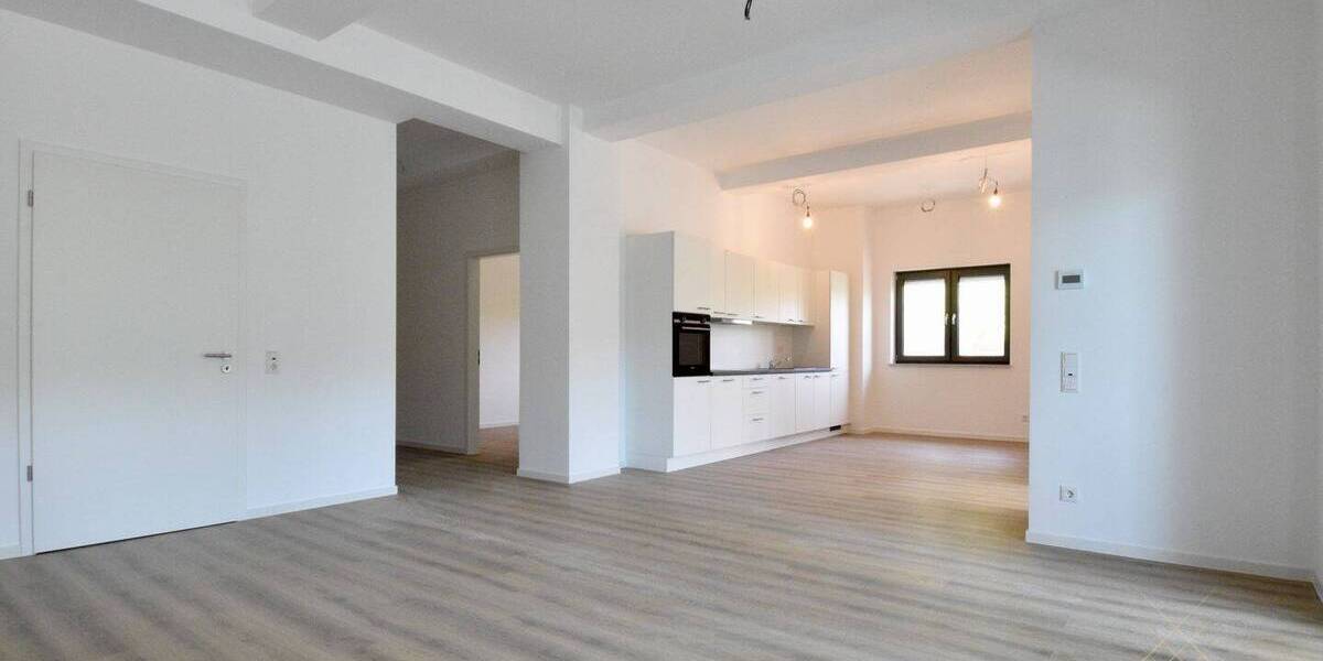 Etagenwohnung Kirn - 3 Zimmer, 92 m&sup2;, 1.108&euro; | Angebot:25691305