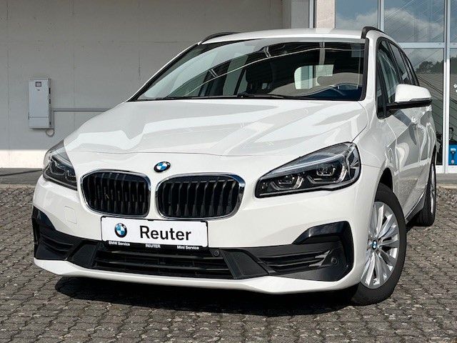 BMW 218 Gran Tourer 57.000 km 19.390 &euro; Erlenbach 97837