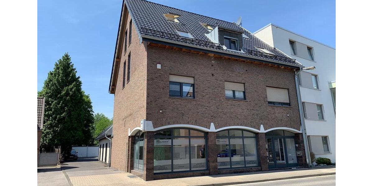 Schönes Start Up Büro mit Fenster Front in der Südstraße zimmer