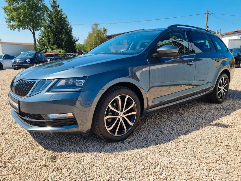 Skoda Octavia 112.143 km 15.600 € Sonneberg 96515
