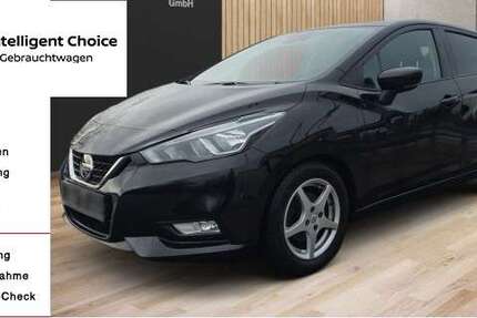 Nissan Micra 90.351 km 12.490 &euro; Singhofen 56379