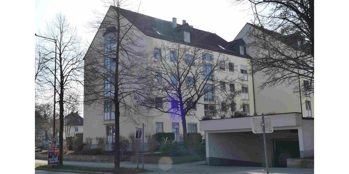 Dachgeschoßwohnung Stadtbergen - 3 Zimmer, 78 m&sup2;, 365.000&euro; | Angebot:26255145