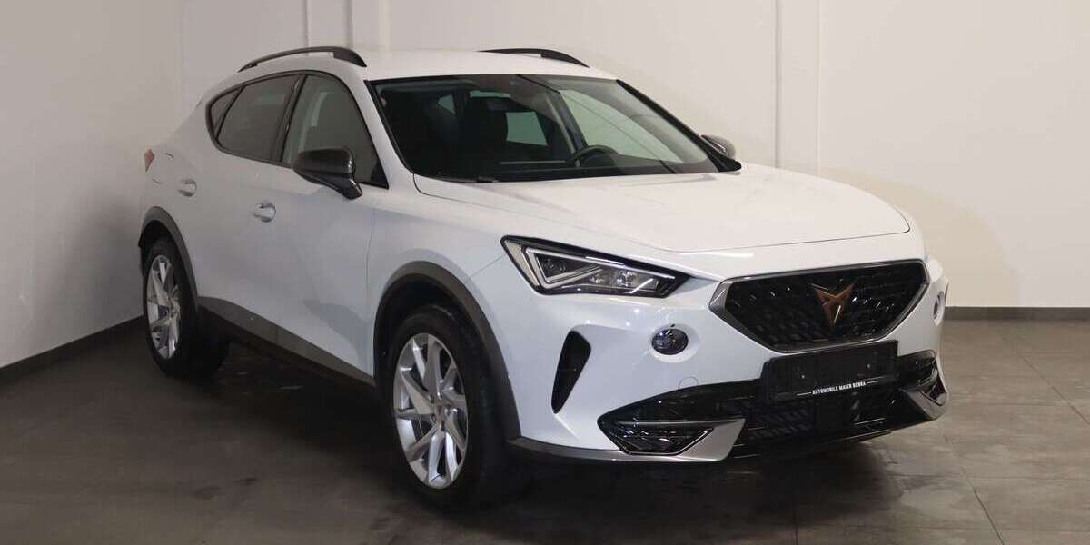 Cupra Formentor 44.900 km 22.400 &euro; Bebra 36179