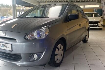 Mitsubishi Space Star 54.299 km 7.000 € Soltau 29614