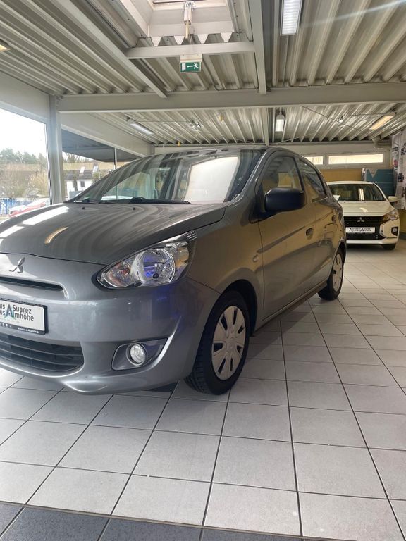 Mitsubishi Space Star 54.299 km 7.000 € Soltau 29614
