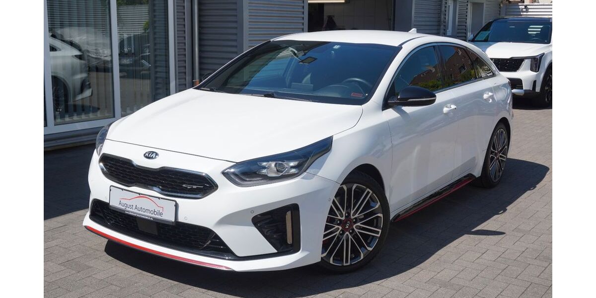 Kia pro ceed / ProCeed 133.500 km 15.800 &euro; Worms 67549