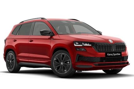 Skoda Karoq 12.560 km 36.490 &euro; Wasungen 98634