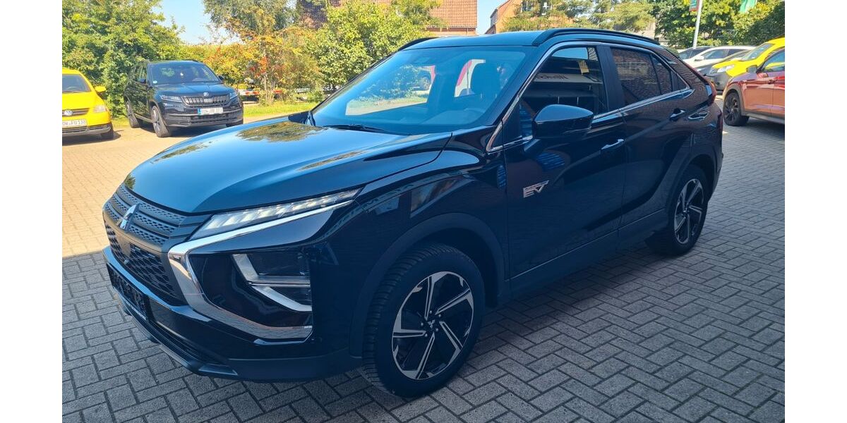 Mitsubishi Eclipse Cross 88.650 km 17.990 &euro; Gyhum 27404