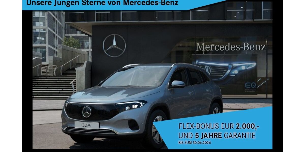 Mercedes-Benz EQA 14.230 km 39.860 &euro; Singen 78224