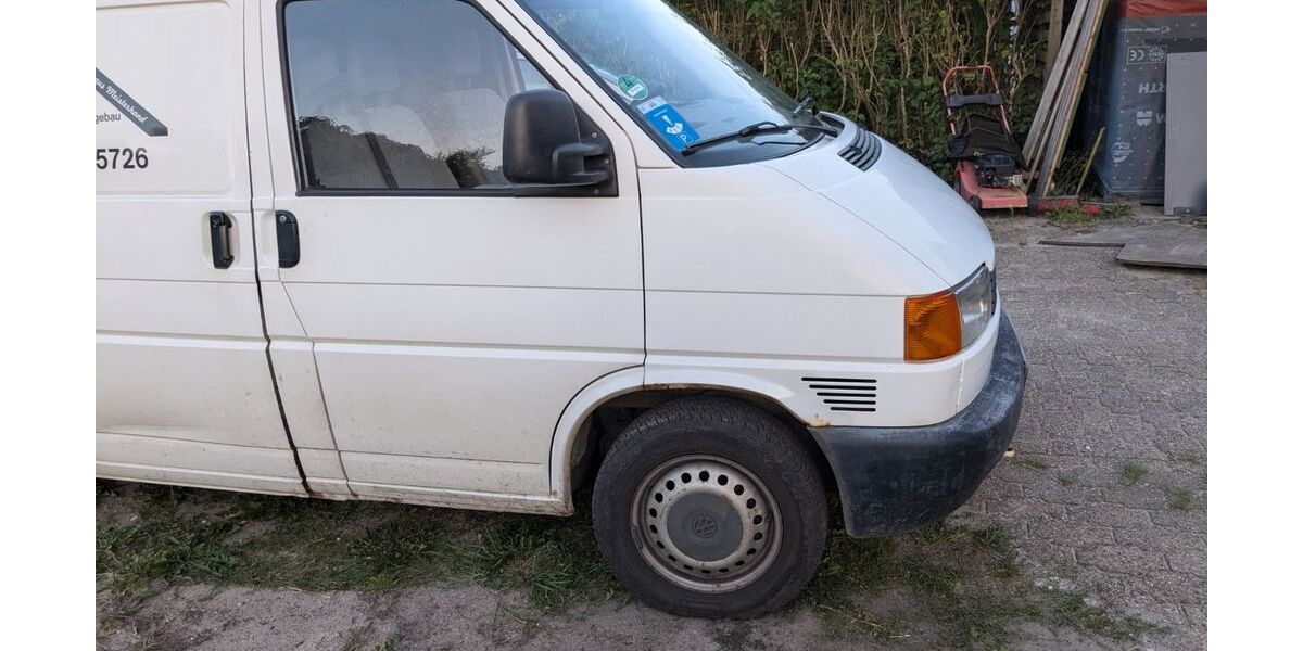 VW T4 andere 211.977 km 2.300 &euro; Neuberend 24879