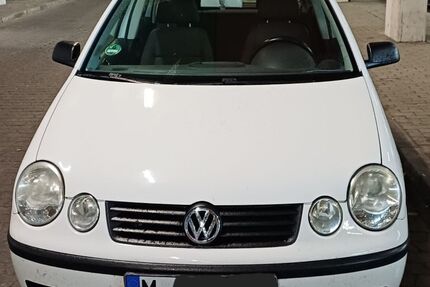 VW Polo 143.200 km 1.300 &euro; München 80797