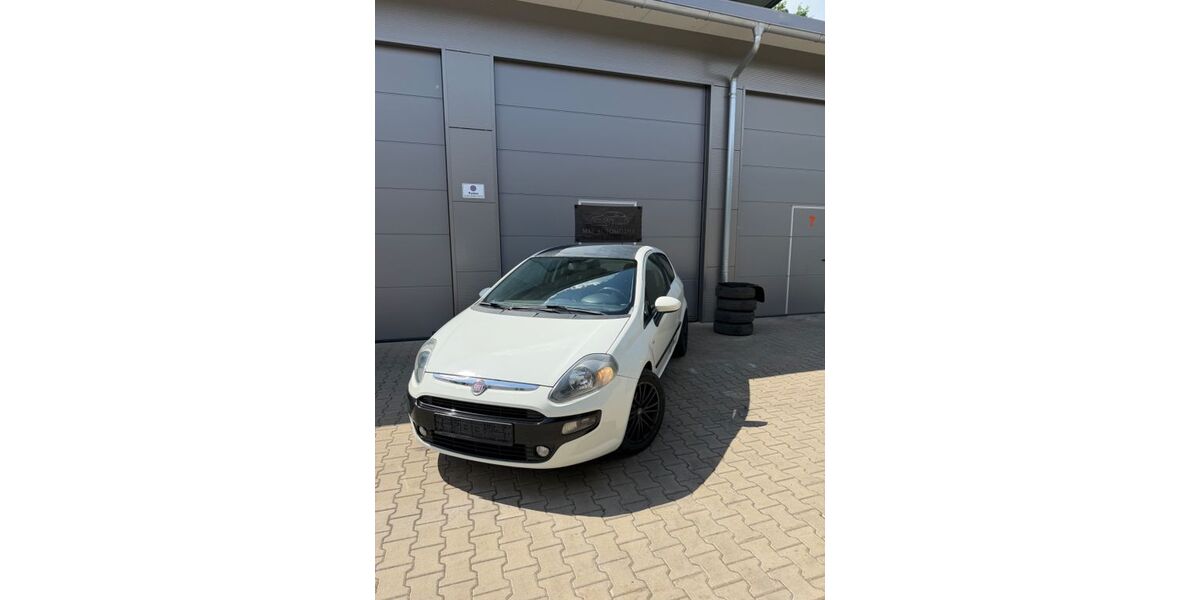 Fiat Punto Evo 117.000 km 3.300 &euro; Siegenburg 93354
