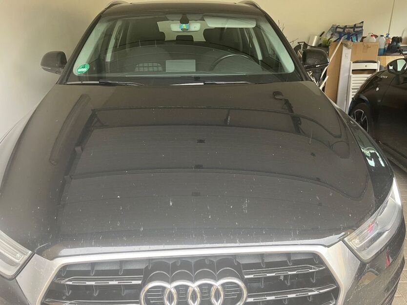 Audi Q3 124.000 km 17.500 € Weißenfels 06667