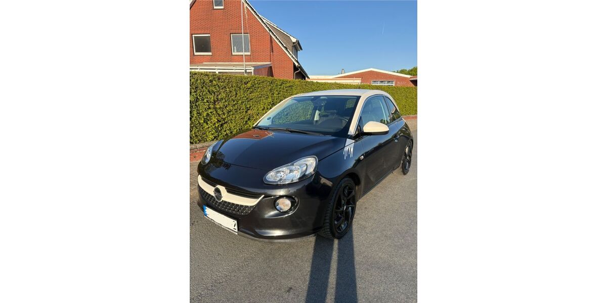 Opel Adam 96.071 km 7.790 &euro; Schüttorf 48465
